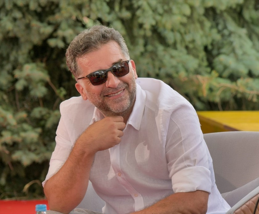 Danis Tanović dobitnik priznanja i predsjednik žirija 45. Međunarodnog filmskog festivala u Kairu