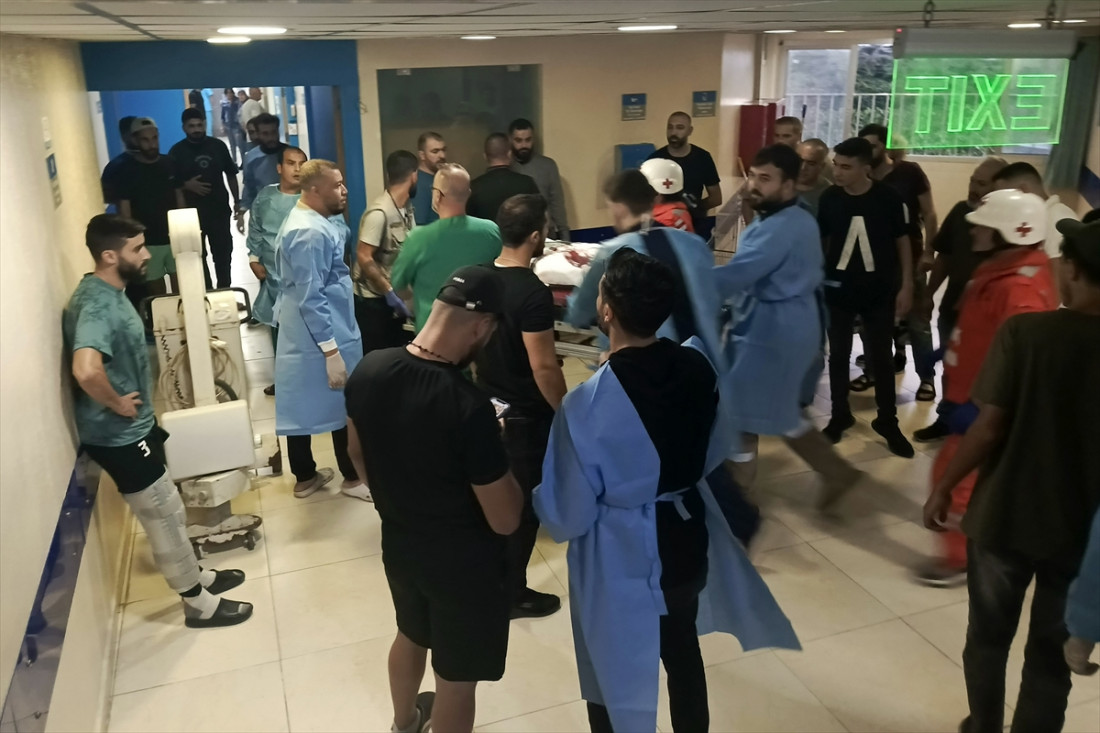 U eksplozijama voki-tokija u Libanu 14 poginulih i skoro 450 povrijeđenih