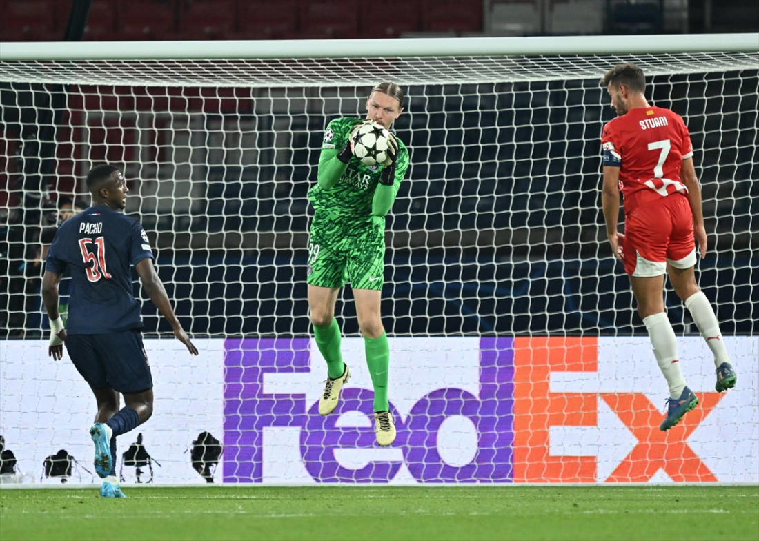 Liga šampiona: Remi Manchester Cityja i Intera, PSG nadigrao Gironu