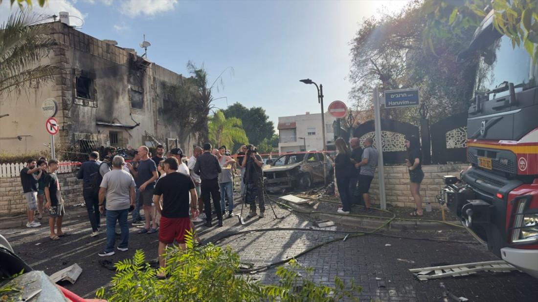 Žestoka razmjena vatre između Izraela i Hezbolaha