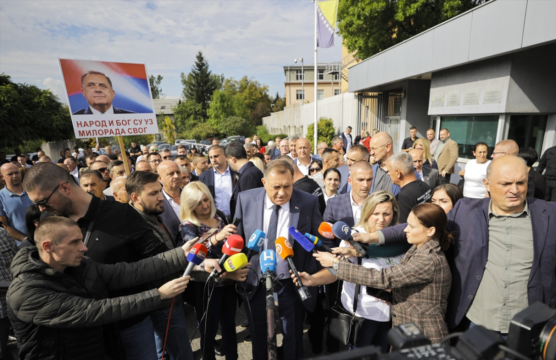 Završen glavni pretres u predmetu protiv Dodika i Lukića, Schmidt neće biti saslušan