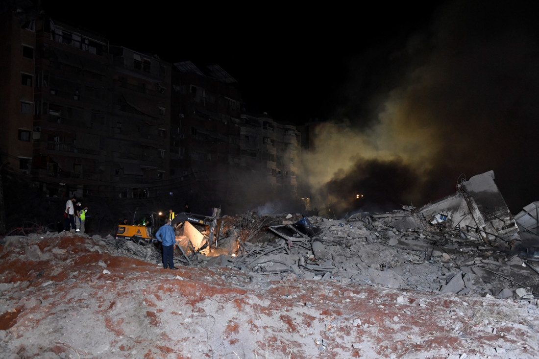 Britanska vlada pozvala svoje državljane da odmah napuste Liban