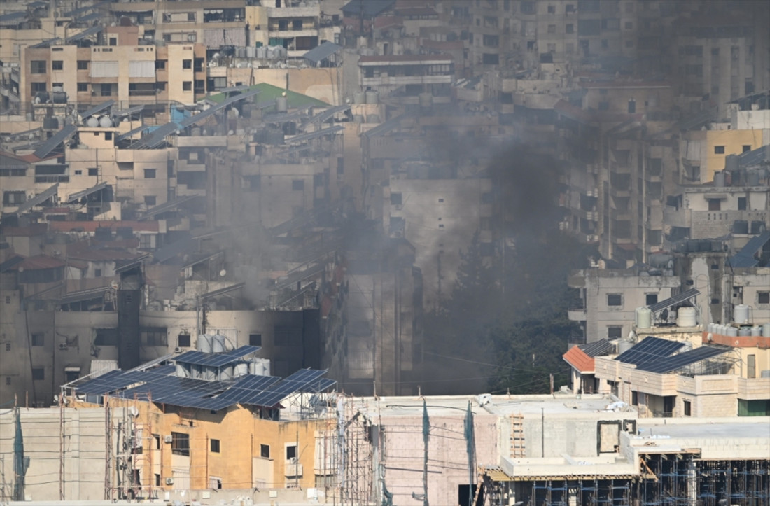 U izraelskom zračnom napadu na centralni Liban poginulo osam osoba
