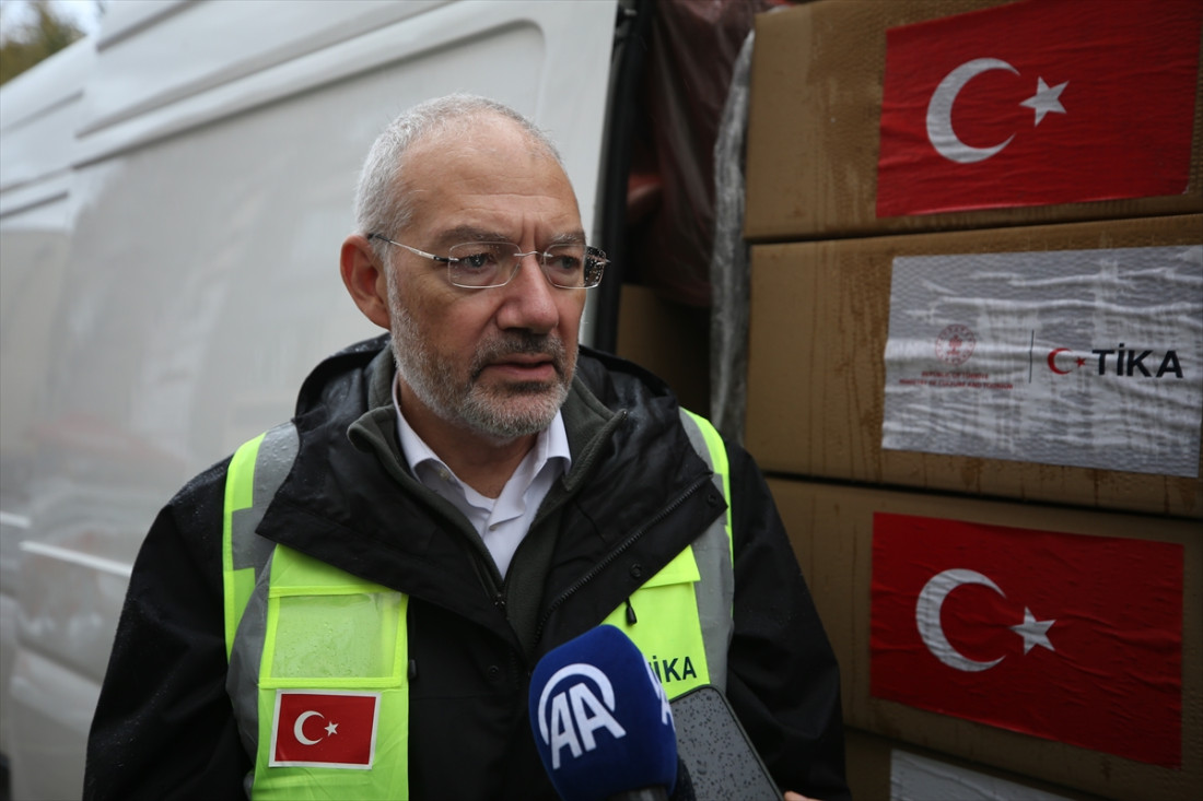 Ambasador Girgin u Jablanici: Turska uz bratski narod Bosne i Hercegovine