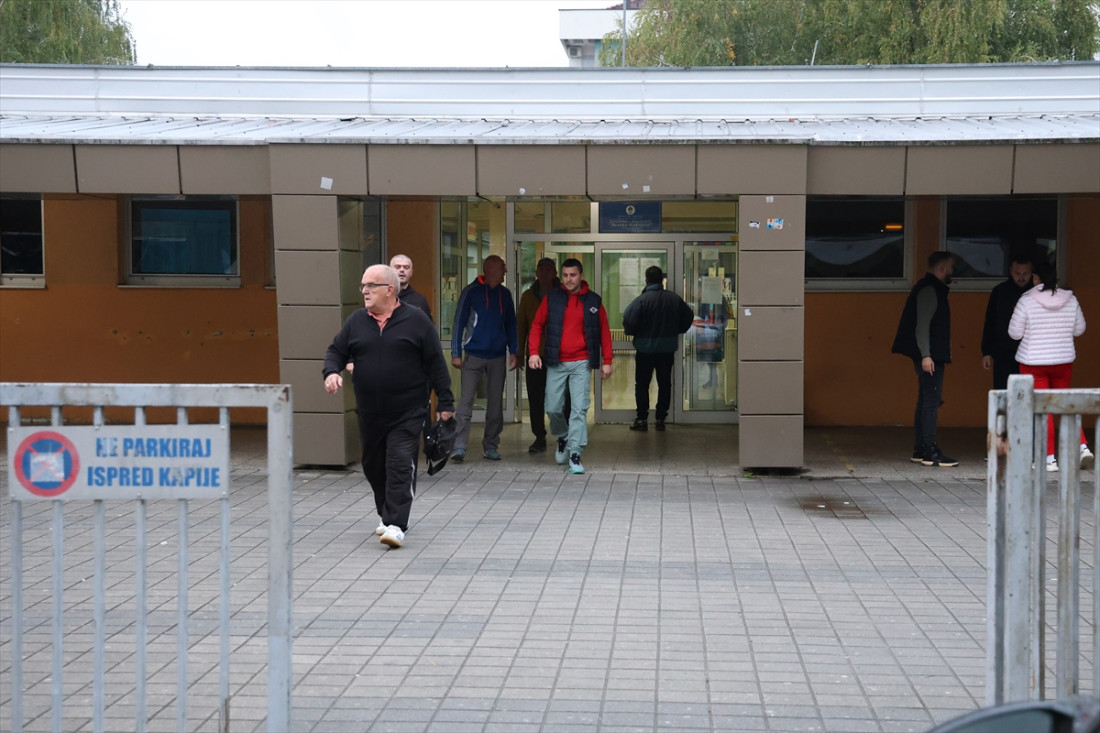 Do 11 sati u Banjoj Luci glasalo 18,58 odsto birača