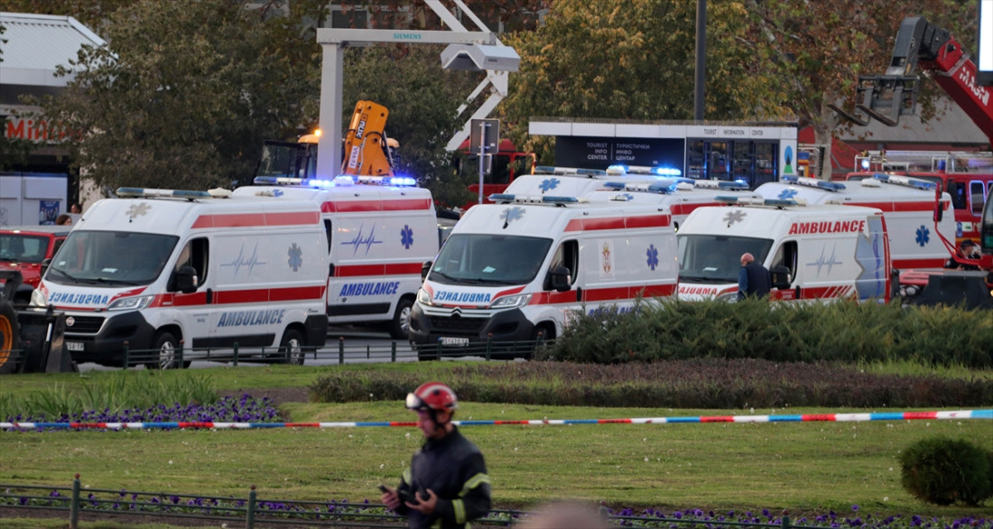 Identifikovane sve žrtve sa Željezničke stanice, najmanje 20 osoba će biti saslušano