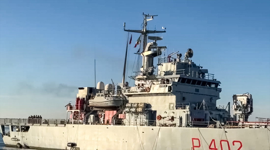 Italijanski brod sa drugom grupom migranata stigao u Albaniju