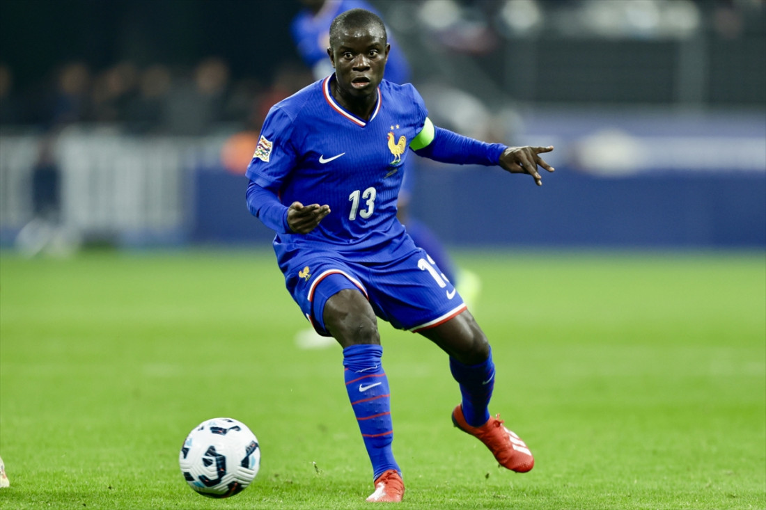 UEFA Liga nacija: Remi Francuske i Izraela u Parizu