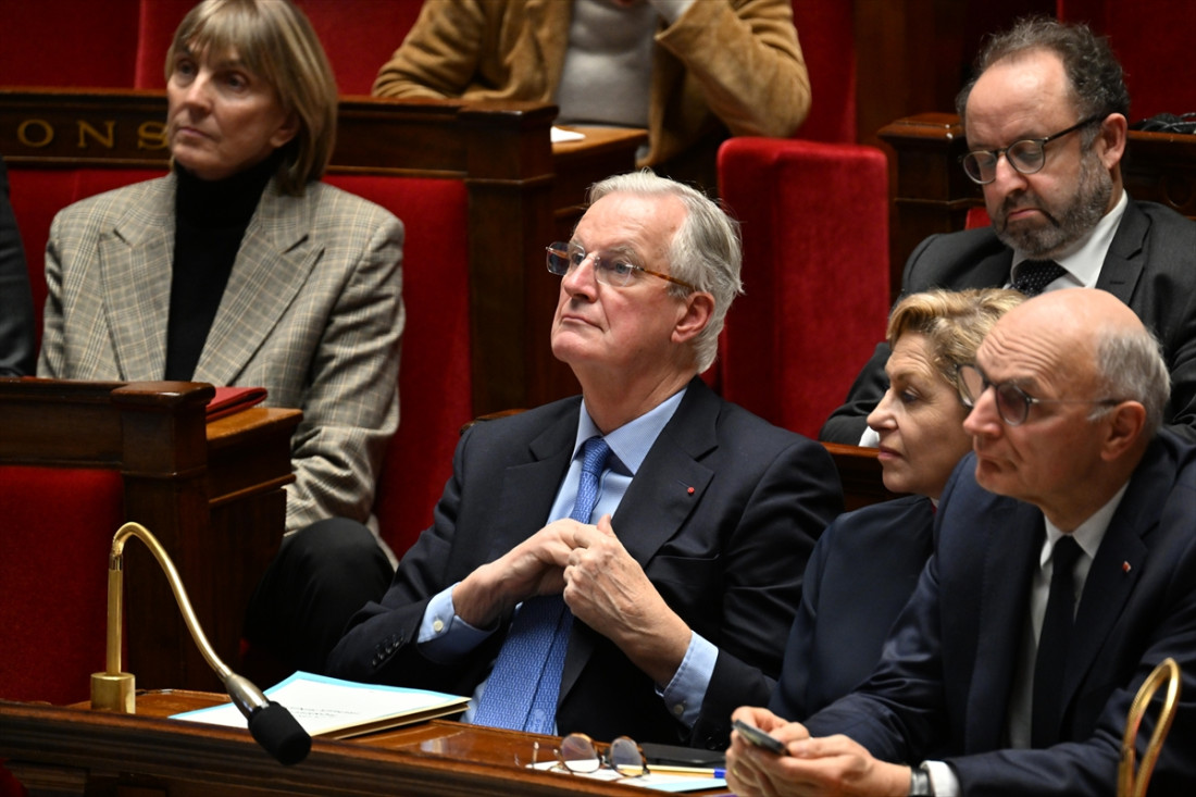 Francuski zastupnici izglasali nepovjerenje, pada vlada premijera Michela Barniera