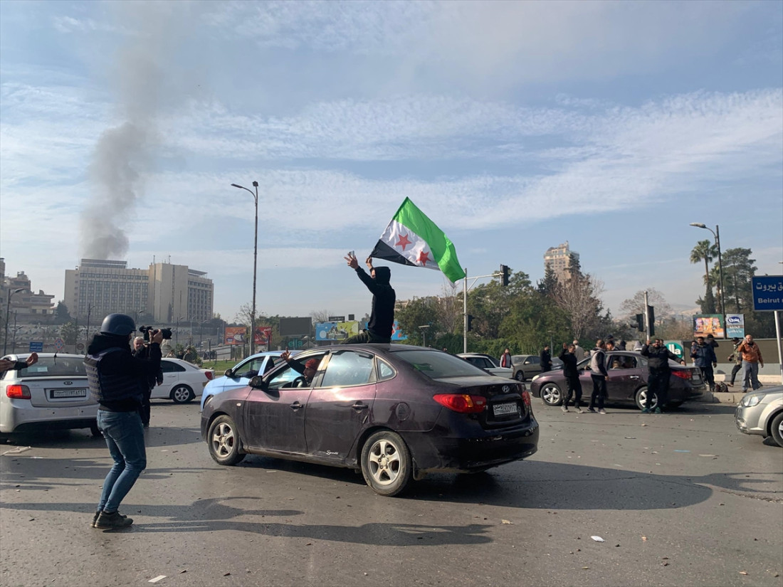 Sirijska opoziciona koalicija najavila da će okončati proces uspostave prelazne vlasti