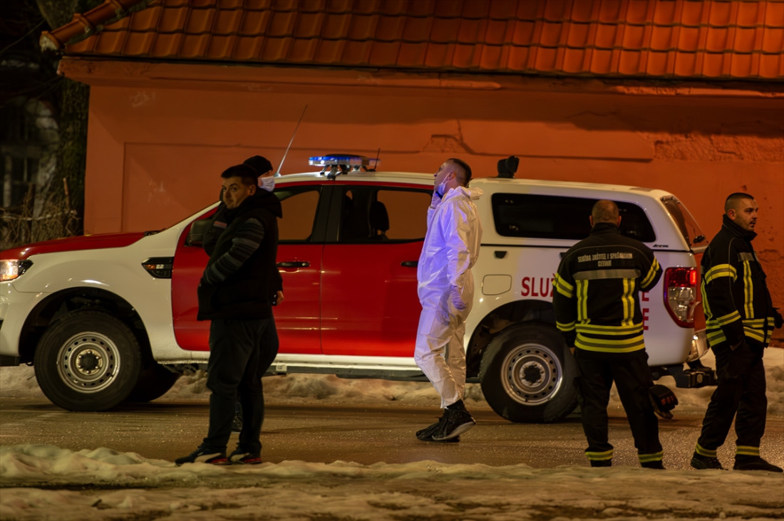 Poznat identitet svih žrtava koje je na Cetinju usmrtio Martinović