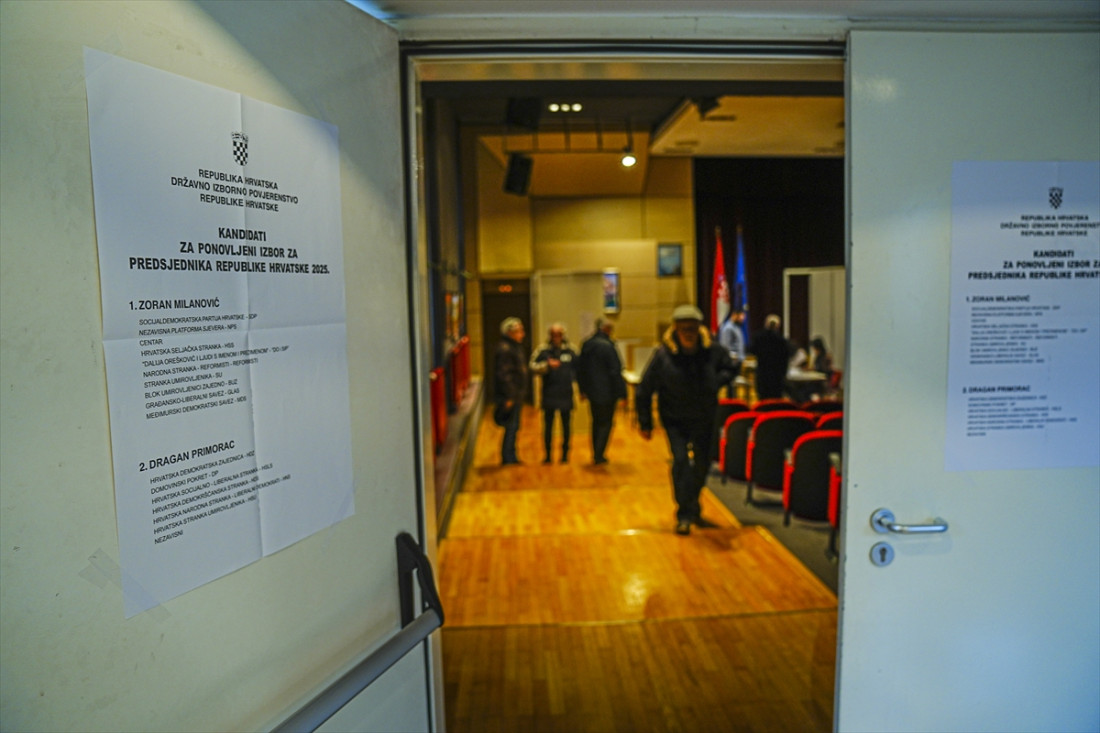 Na biralištu u Rijeci umro muškarac koji je došao glasati
