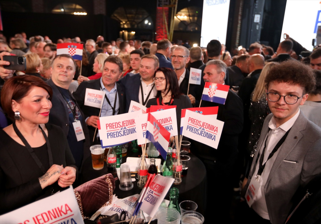 DIP: Uvjerljiva pobjeda Milanovića