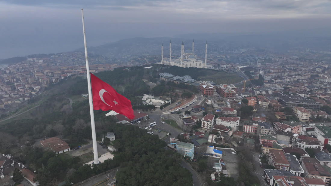 Dan žalosti nakon požara u hotelu na sjeveru Turske