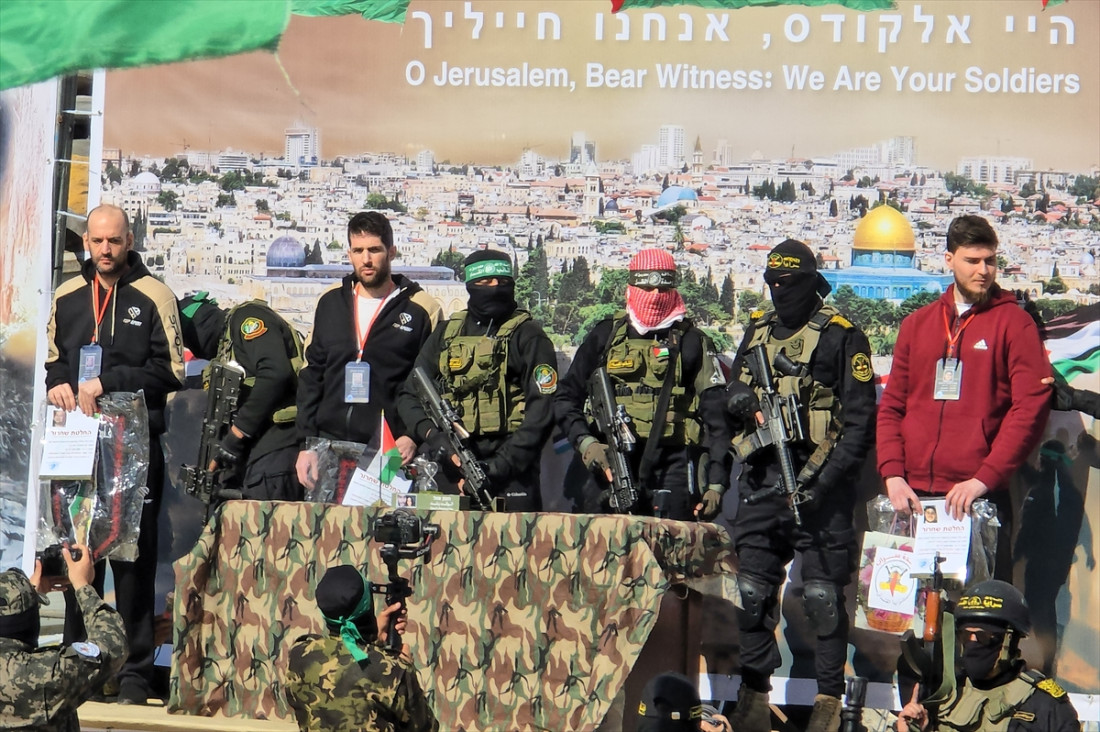 Gaza: Oslobođena tri izraelska zarobljenika