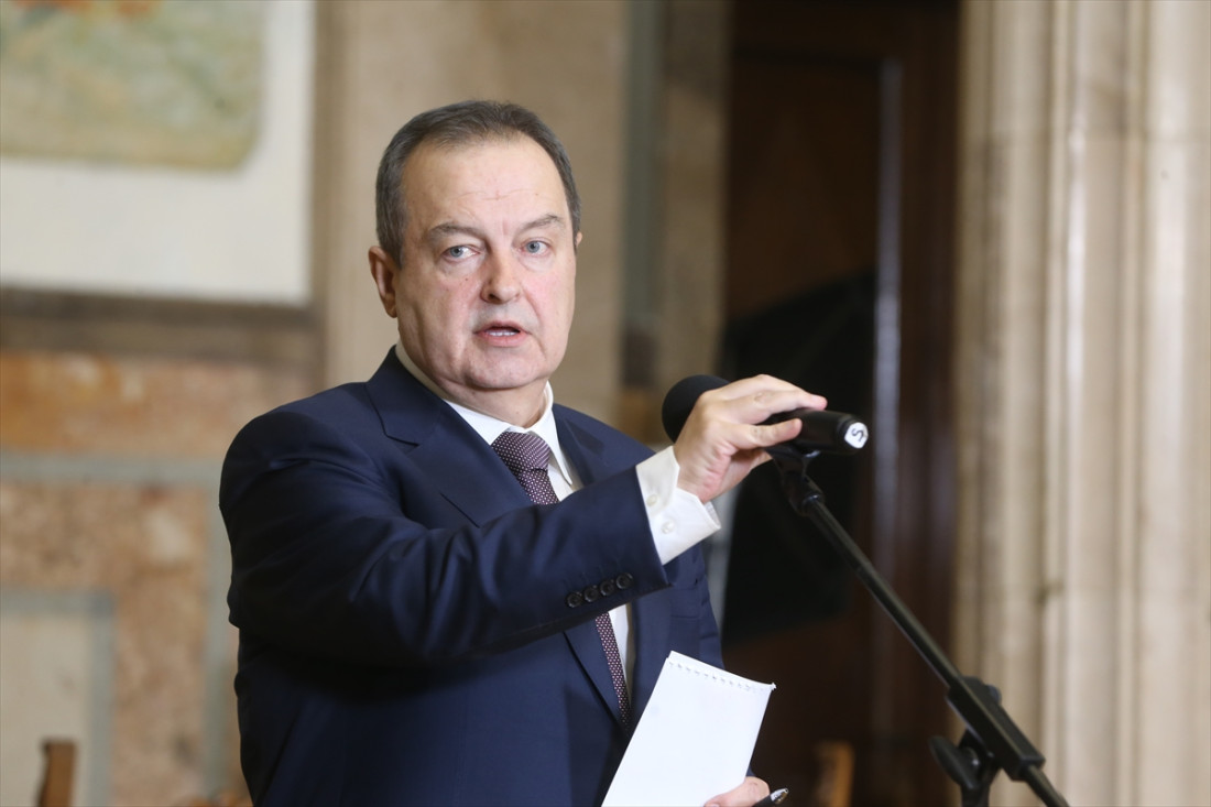 Dačić presudu Dodiku nazvao "najvećom krizom od završetka rata u BiH"