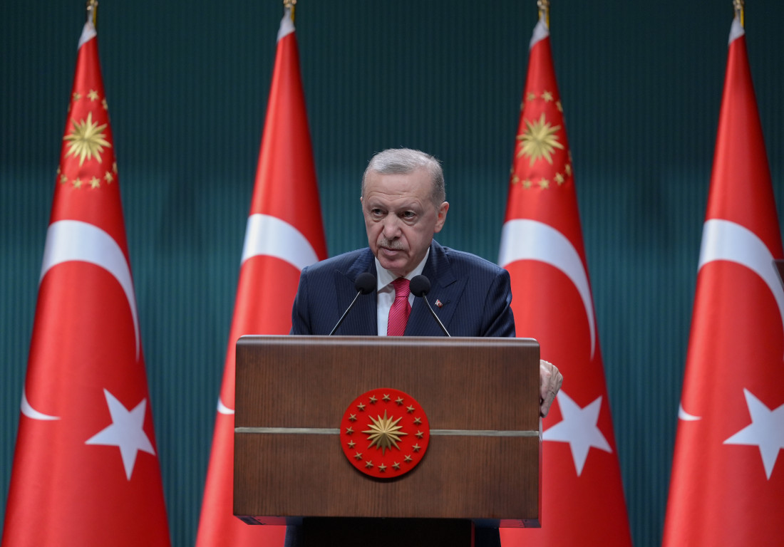 Erdogan: Turska snažno osuđuje sve vrste napada usmjerenih na jedinstvo Sirije