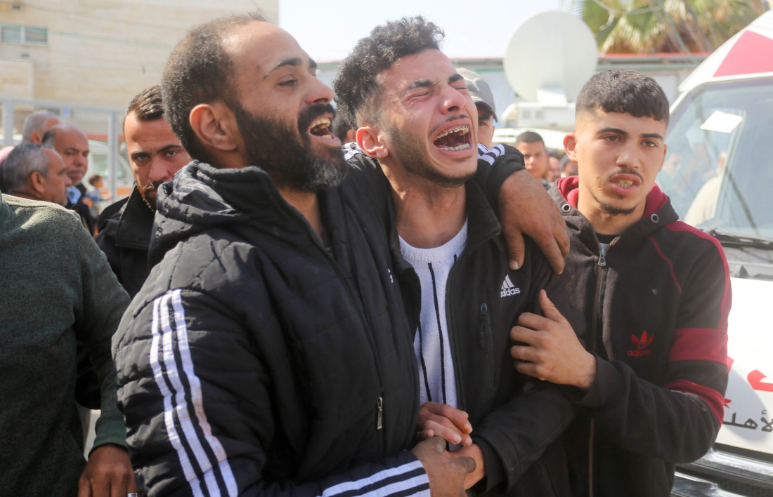 Najmanje 26 Palestinaca poginulo u novim izraelskim napadima na Gazu