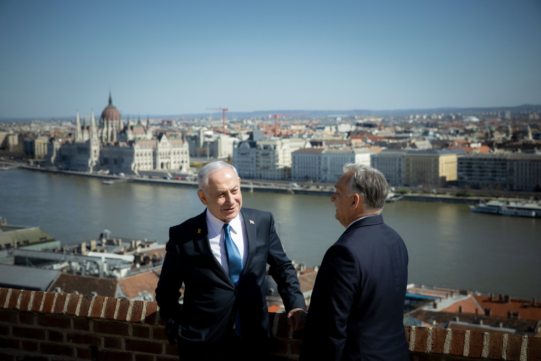 Orban: Izraelski premijer je bio hiljadu posto siguran u Mađarskoj