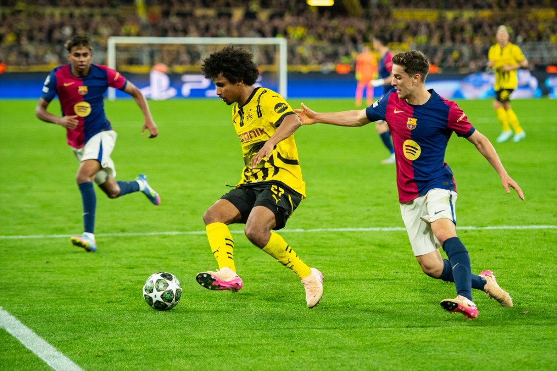 Barcelona i PSG u polufinalu Lige prvaka