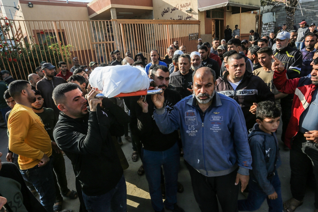 Najmanje 28 Palestinaca ubijeno u novim izraelskim napadima u Pojasu Gaze