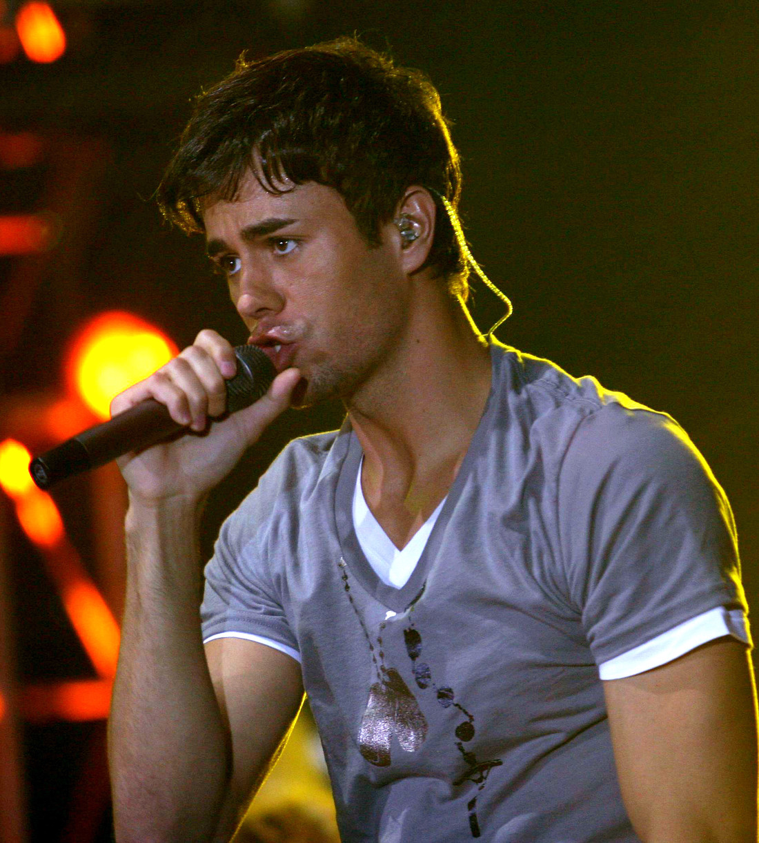 Španska pop zvijezda Enrique Iglesias danas slavi 50. rođendan