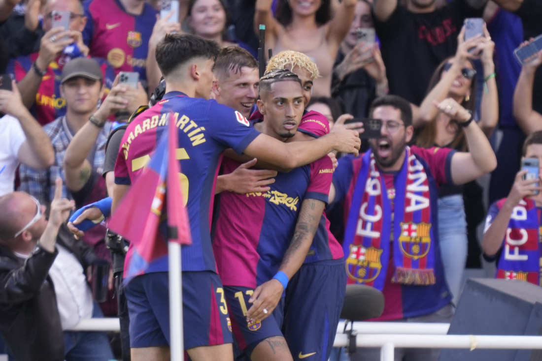 Barcelona u fantastičnom "El Clasicu" savladala Real Madrid
