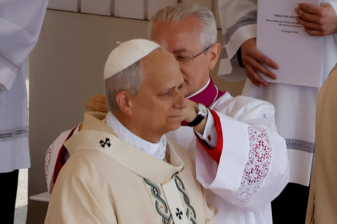 Papa Lav XIV započeo pontifikat, obećao da će raditi na jedinstvu