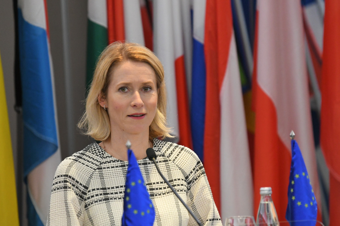 Kaja Kallas: Reforme Srbije na evropskom putu moraju biti stvarne, ne samo na papiru