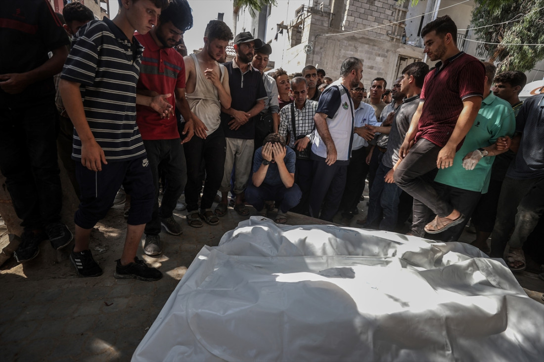 Najmanje 90 ubijenih u izraelskim napadima na civile u Gazi