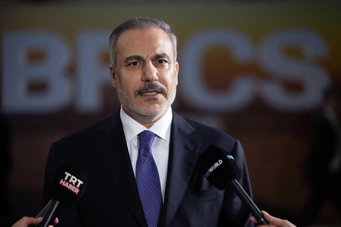 Fidan: Stajanje uz genocidni Izrael više nikome ne ide u prilog