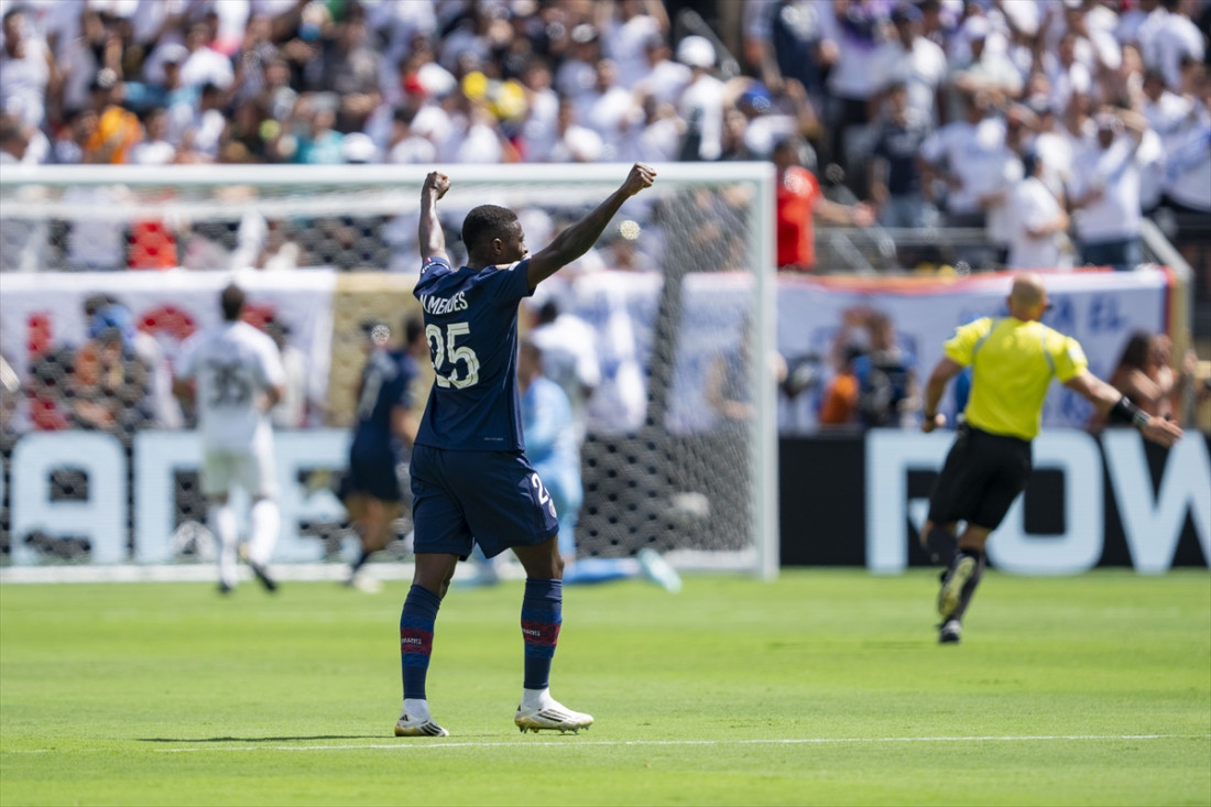 PSG deklasirao Real Madrid i plasirao se u finale Svjetskog klupskog prvenstva