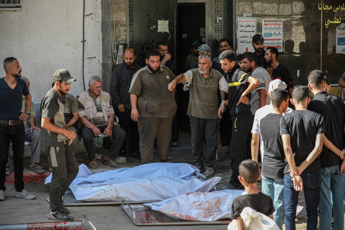 Od početka izraelskih napada na Gazu ubijeno najmanje 58.026 ljudi