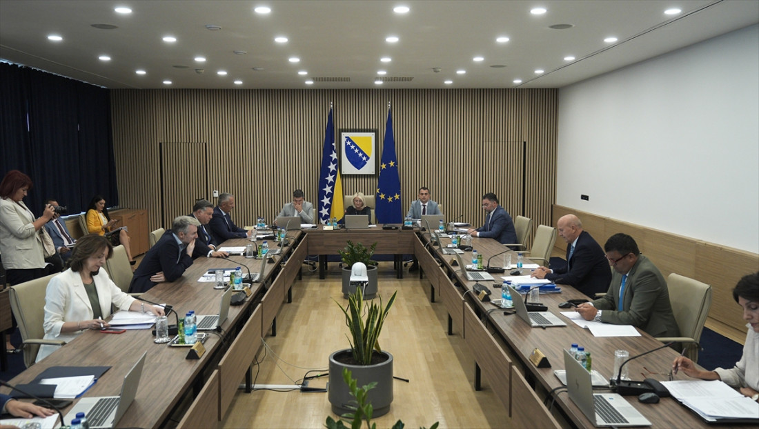 U Vijeću ministara BiH ponovo blokirano imenovanje zamjenika direktora SIPA-e