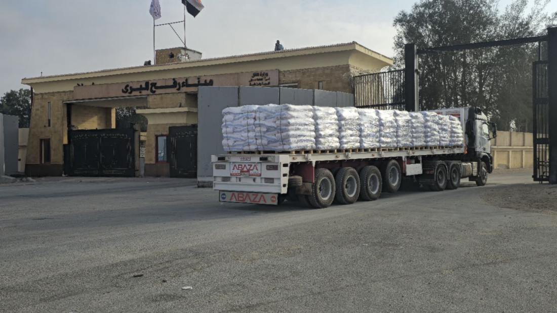 Egipatski kamioni s humanitarnom pomoći trebali bi i danas ući u Gazu