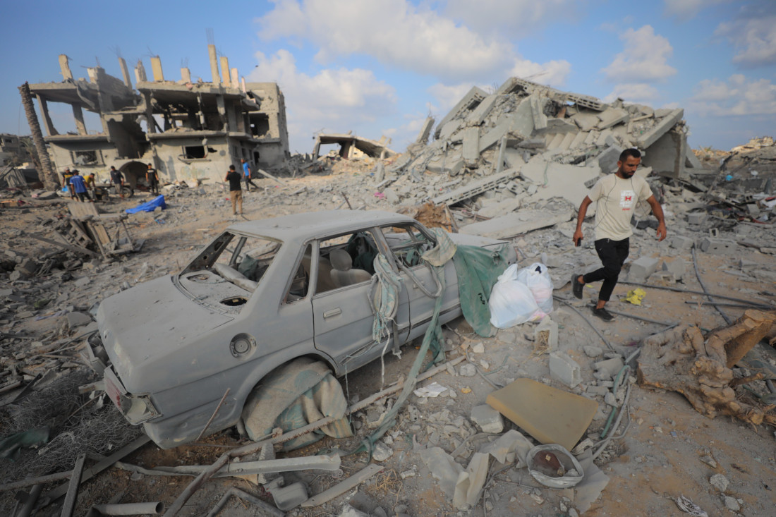 Najmanje 32 Palestinaca ubijeno u novim izraelskim napadima