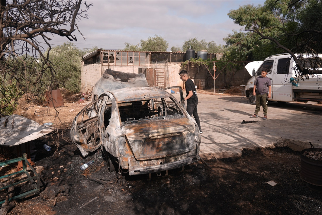 Palestinac ubijen kada su izraelski doseljenici napali palestinska sela na Zapadnoj obali