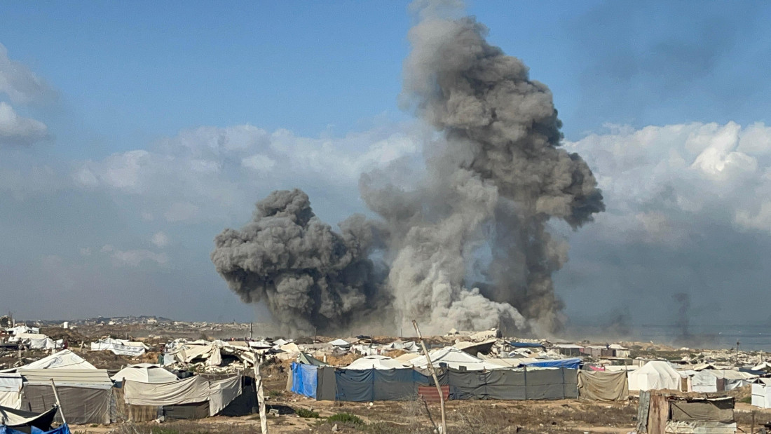 Najmanje 30 posto ubijenih u izraelskim napadima u Gazi su djeca