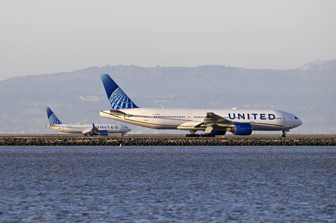 Tehnički kvar prizemljio letove United Airlinesa, izazvavši stotine kašnjenja