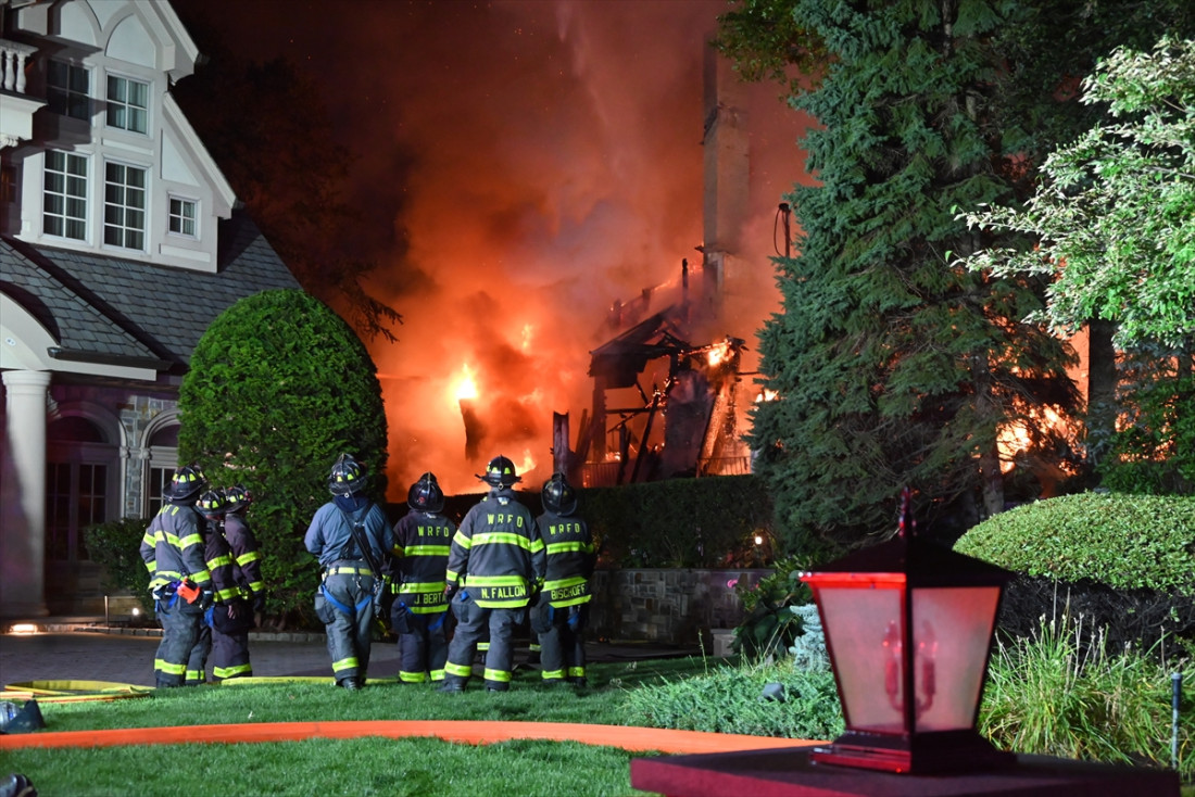 SAD: Požar potpuno uništio sinagogu u New Jerseyju