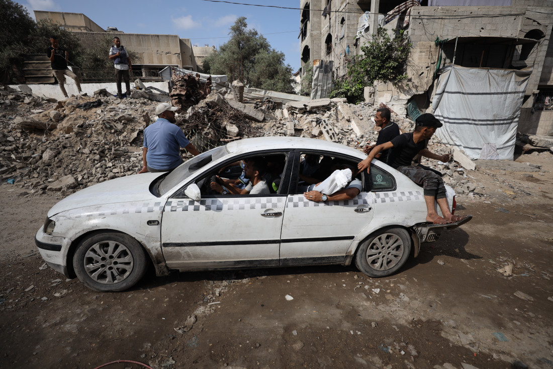 Od početka izraelskog rata u Gazi ubijeno blizu 62.200 Palestinaca