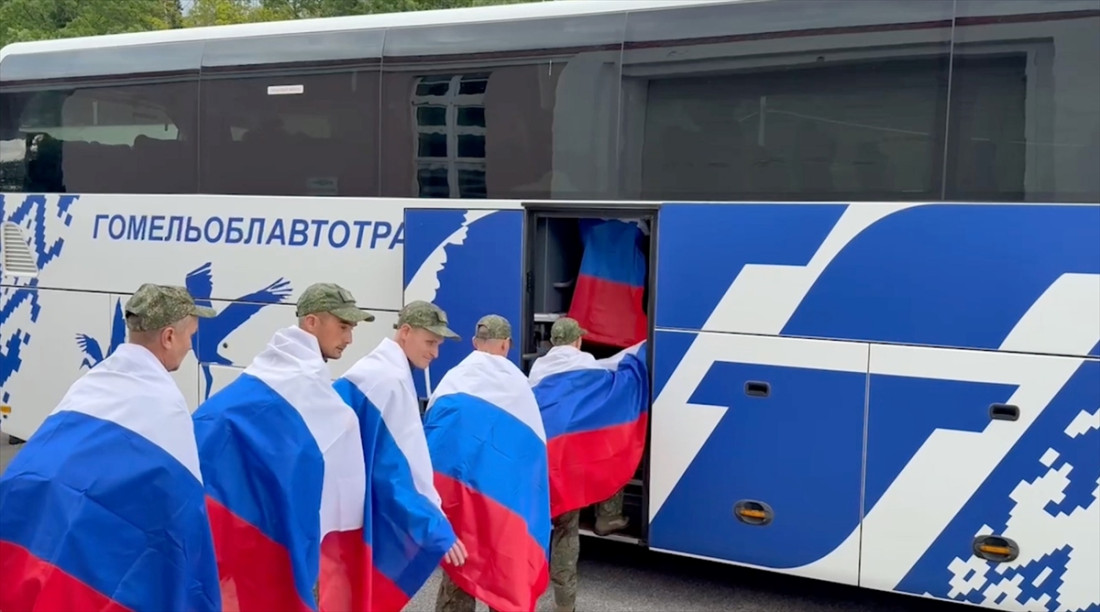 Rusija i Ukrajina razmijenile po 146 ratnih zarobljenika