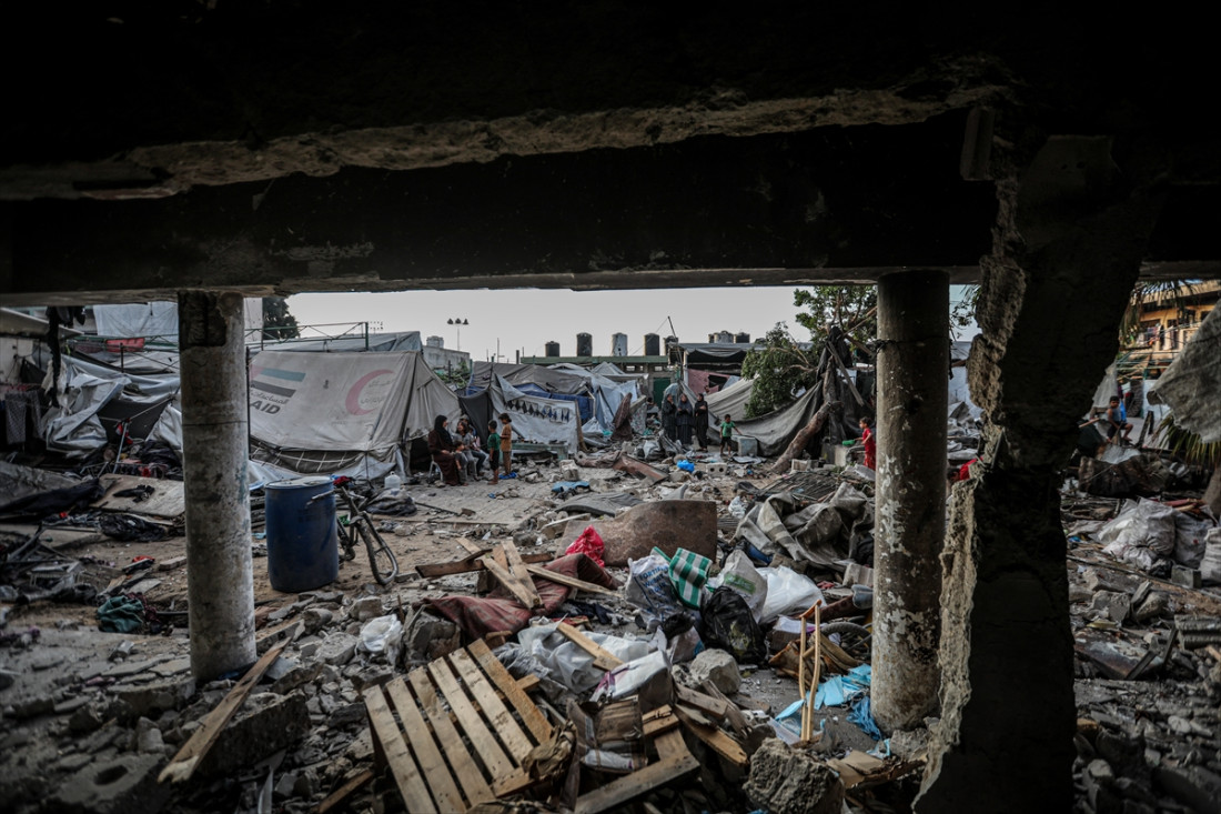 Hamas i palestinske frakcije održali razgovore u Egiptu radi izrade "nacionalne mape puta" uslijed izraelskih napada