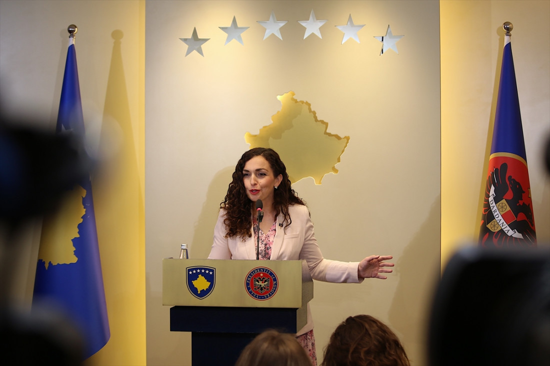 Osmani upozorava - Blokada Skupštine vodi državu u institucionalni kolaps