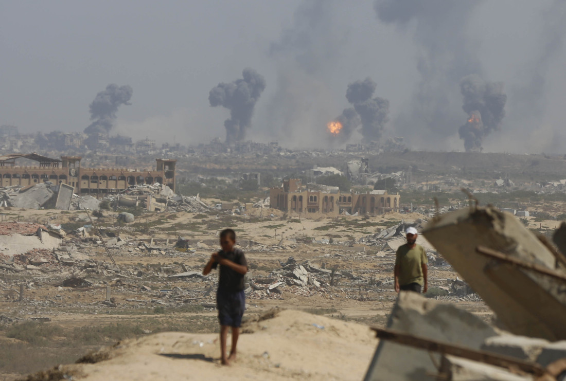 Gaza gori, izraelska vojska ponovo pozvala stanovništvo na evakuaciju