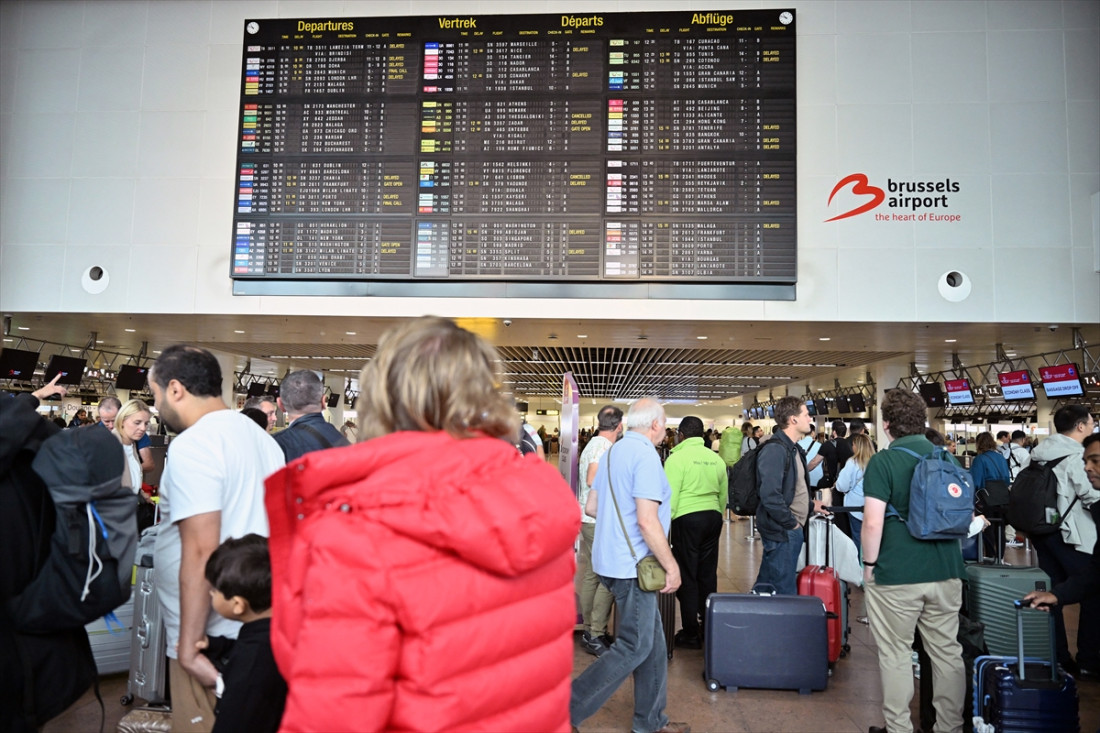 Cyber napad na sisteme aviokompanija uzrokuje kašnjenja na glavnim evropskim aerodromima