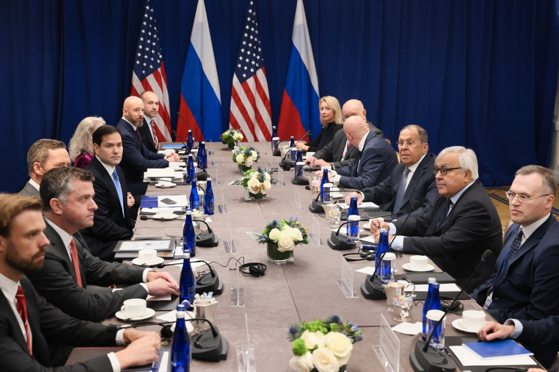 Lavrov i Rubio održali sastanak u New Yorku