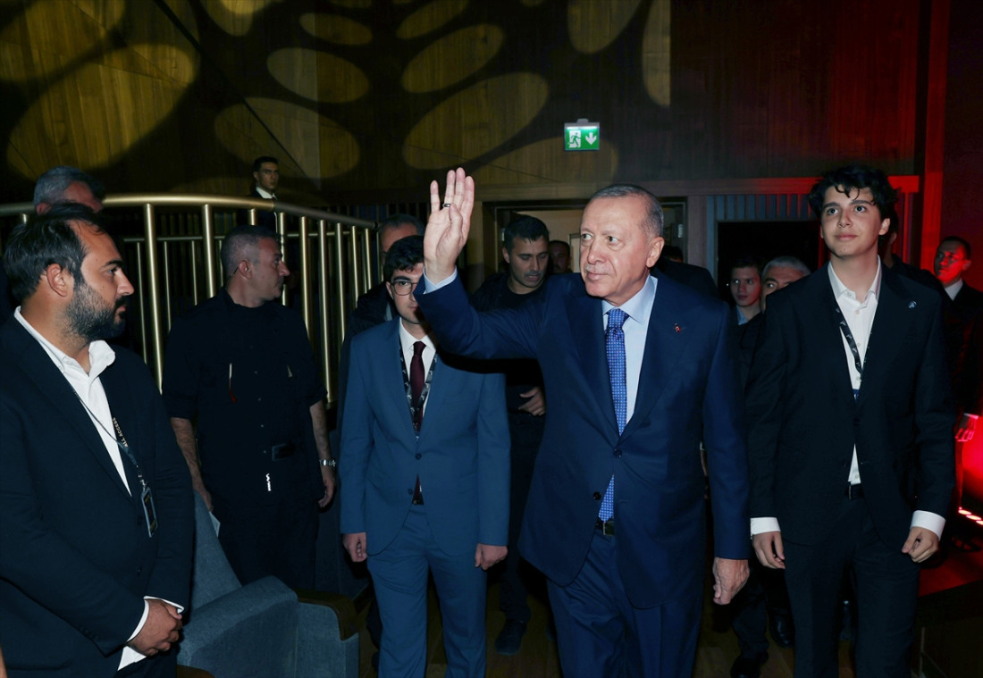 Erdogan: Palestinska državnost nepotpuna dok se Izrael ne zaustavi