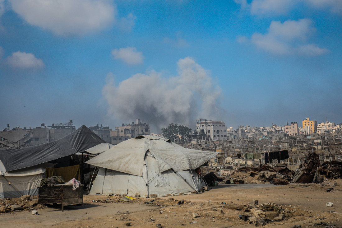 Broj ubijenih u izraelskom ratu u Gazi premašio 66.000