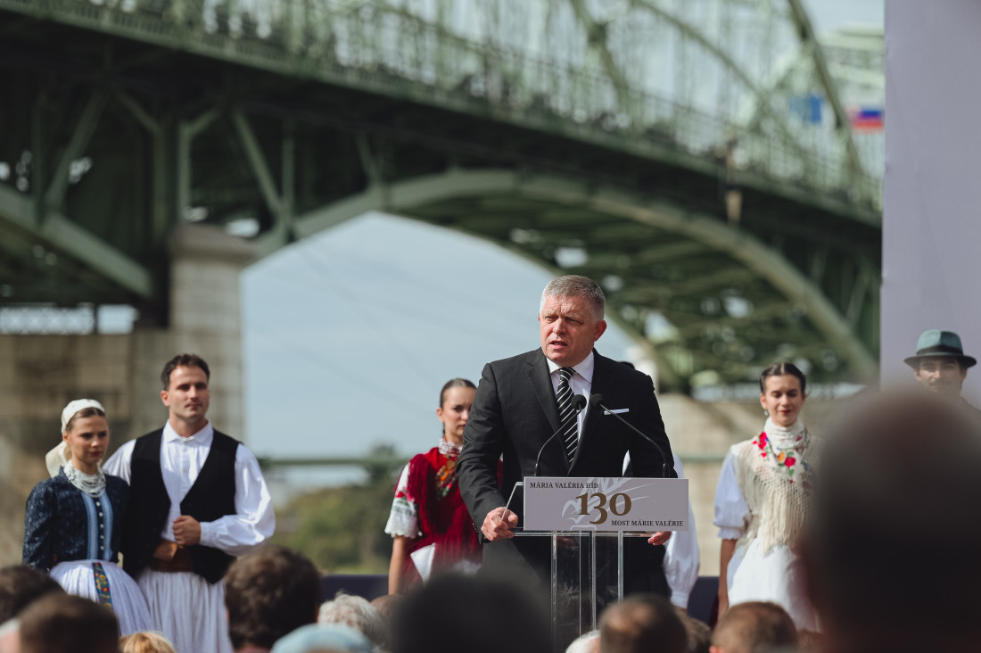 Orban sa slovačkim premijerom: Brisel je sada postao ratni projekat